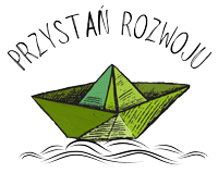 Przystań rozwoju - logo Przystań rozwoju - logo